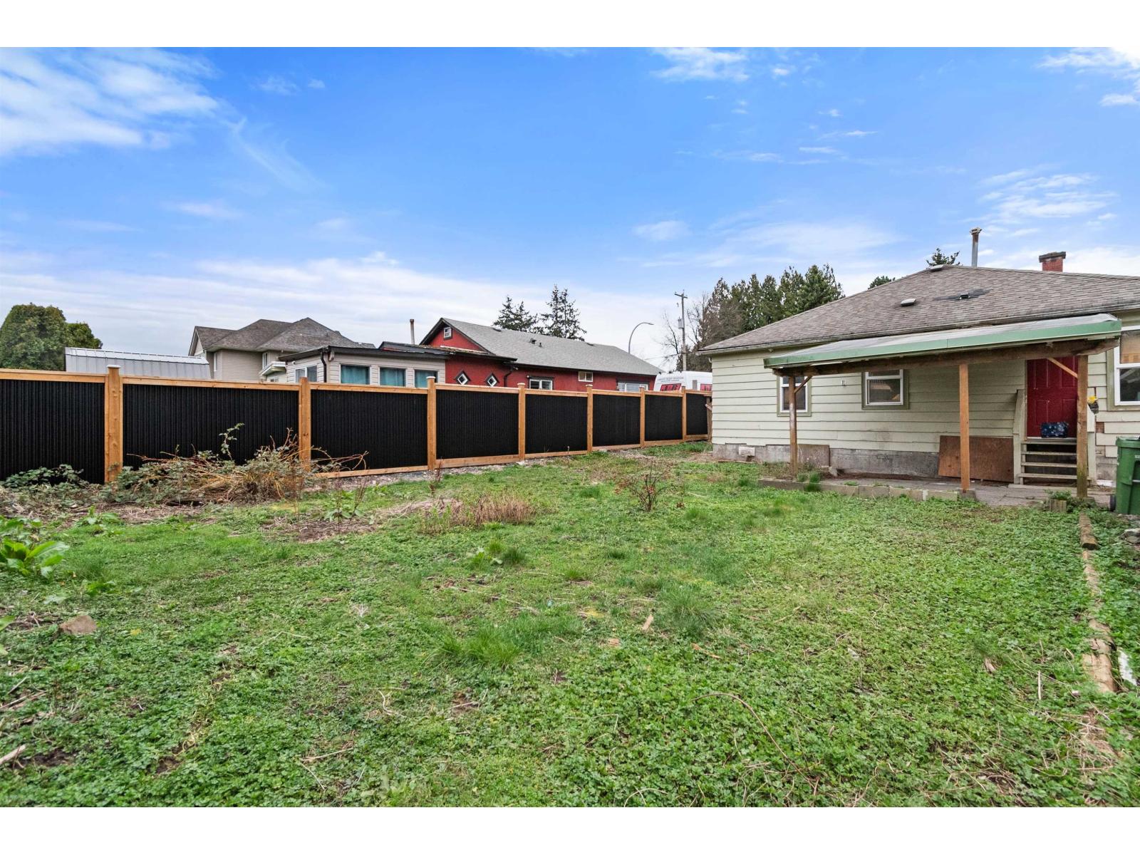 8825 EDWARD STREET, Chilliwack Proper West, Chilliwack