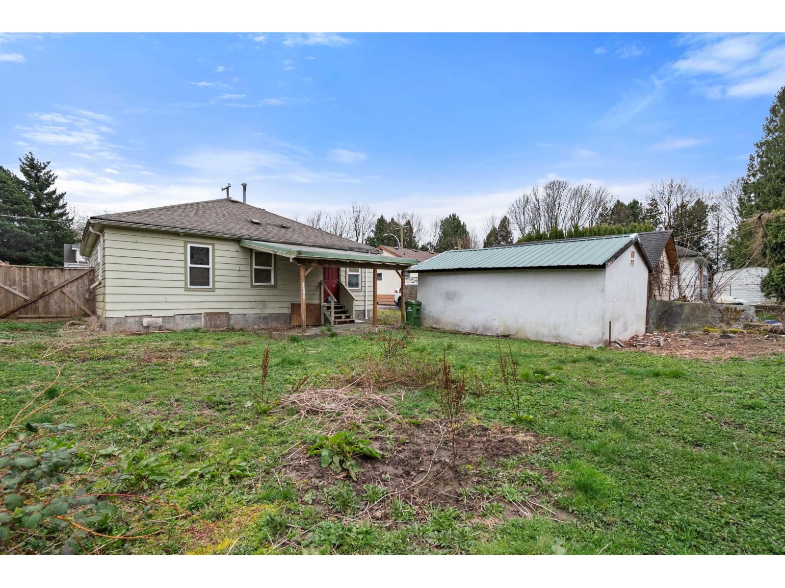 8825 EDWARD STREET, Chilliwack Proper West, Chilliwack