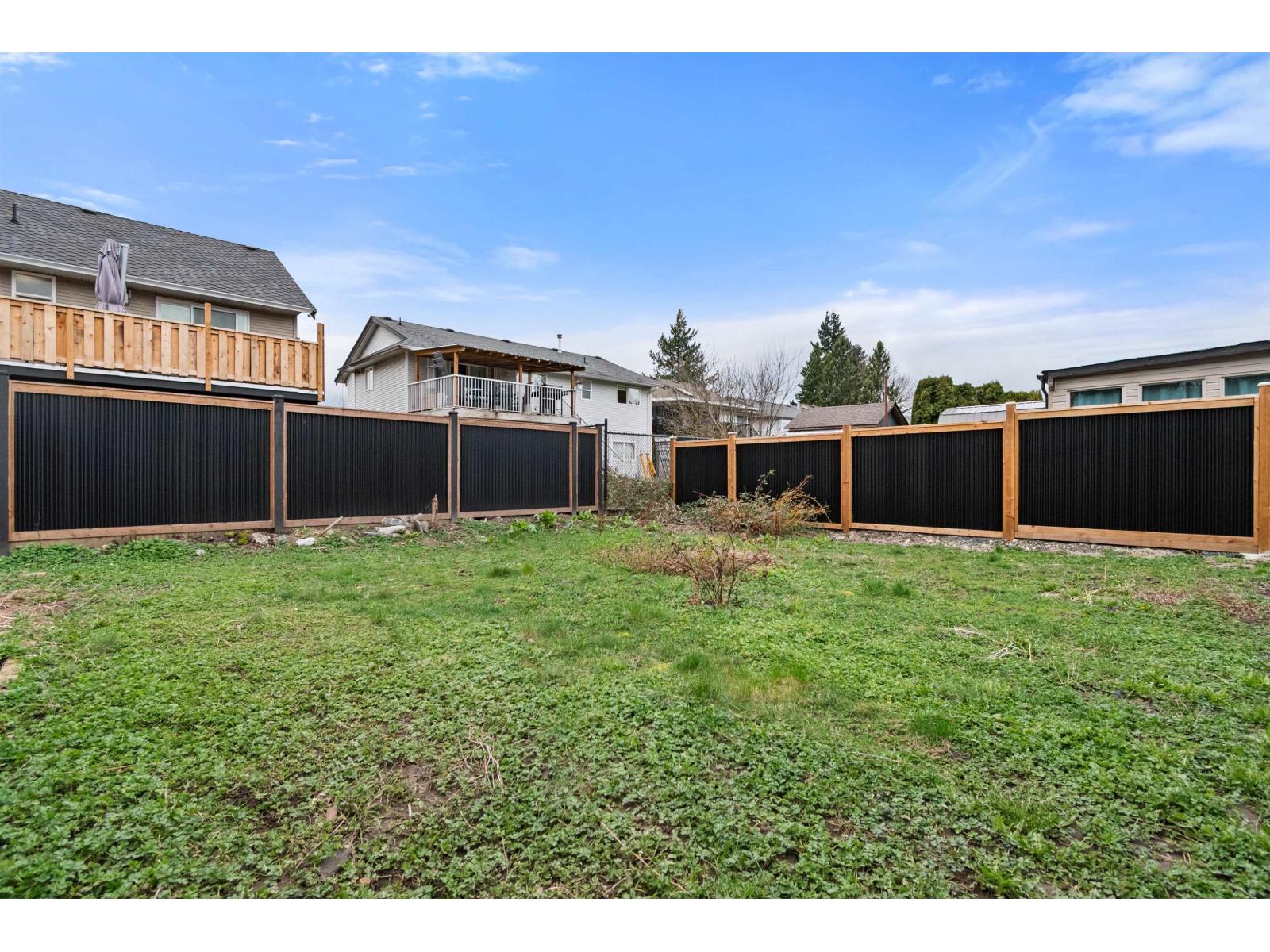 8825 EDWARD STREET, Chilliwack Proper West, Chilliwack