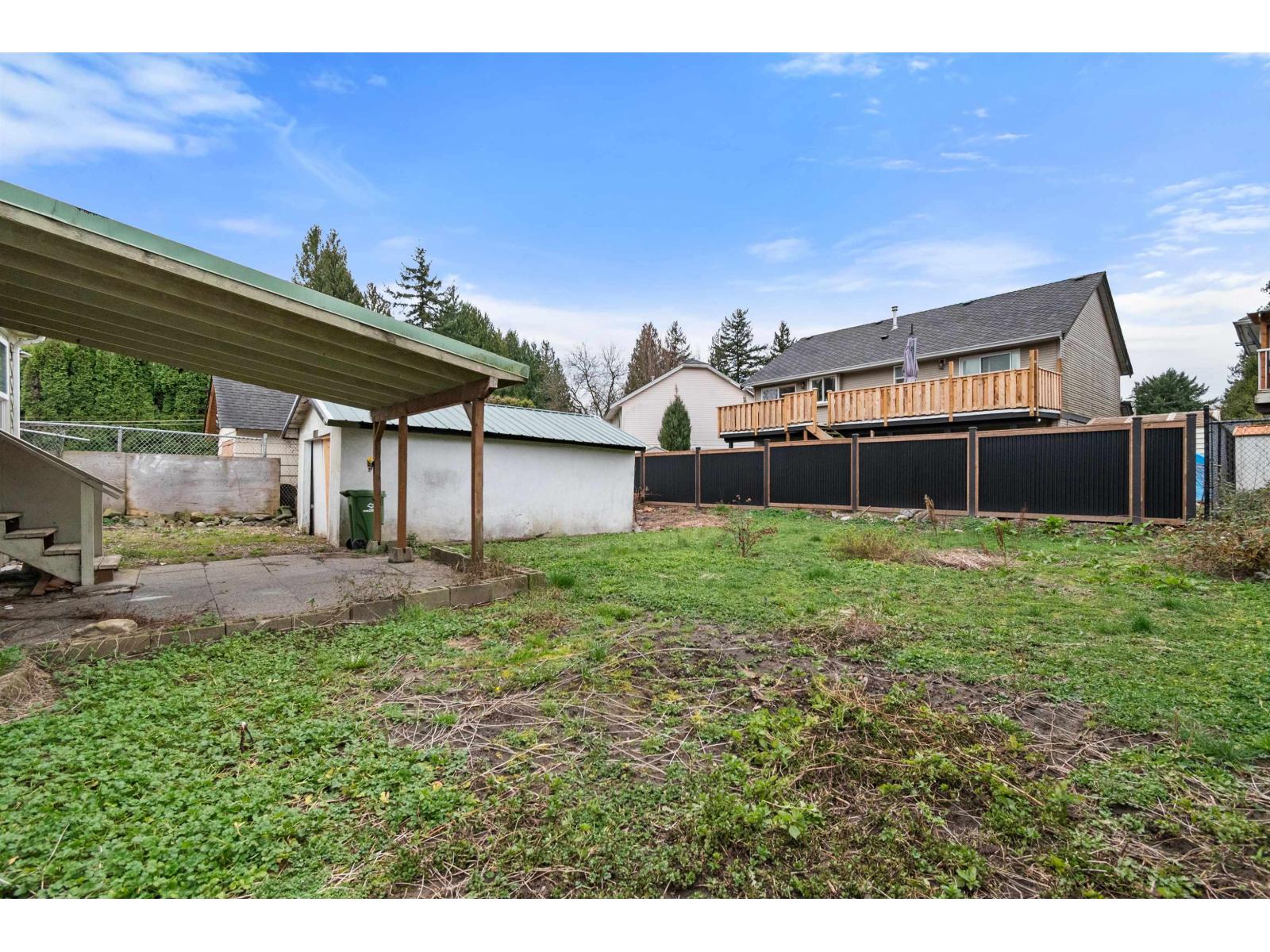 8825 EDWARD STREET, Chilliwack Proper West, Chilliwack