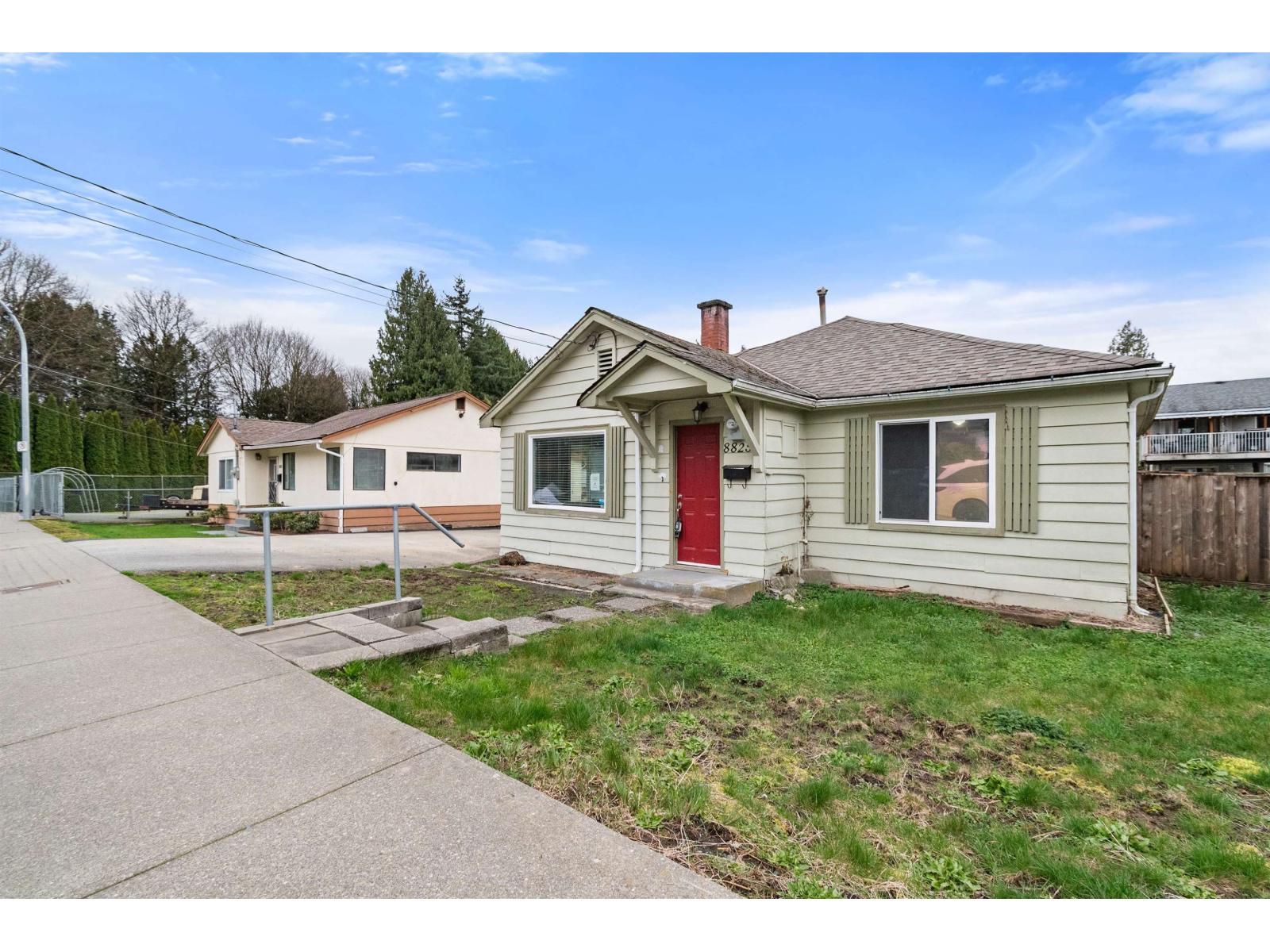 8825 EDWARD STREET, Chilliwack Proper West, Chilliwack