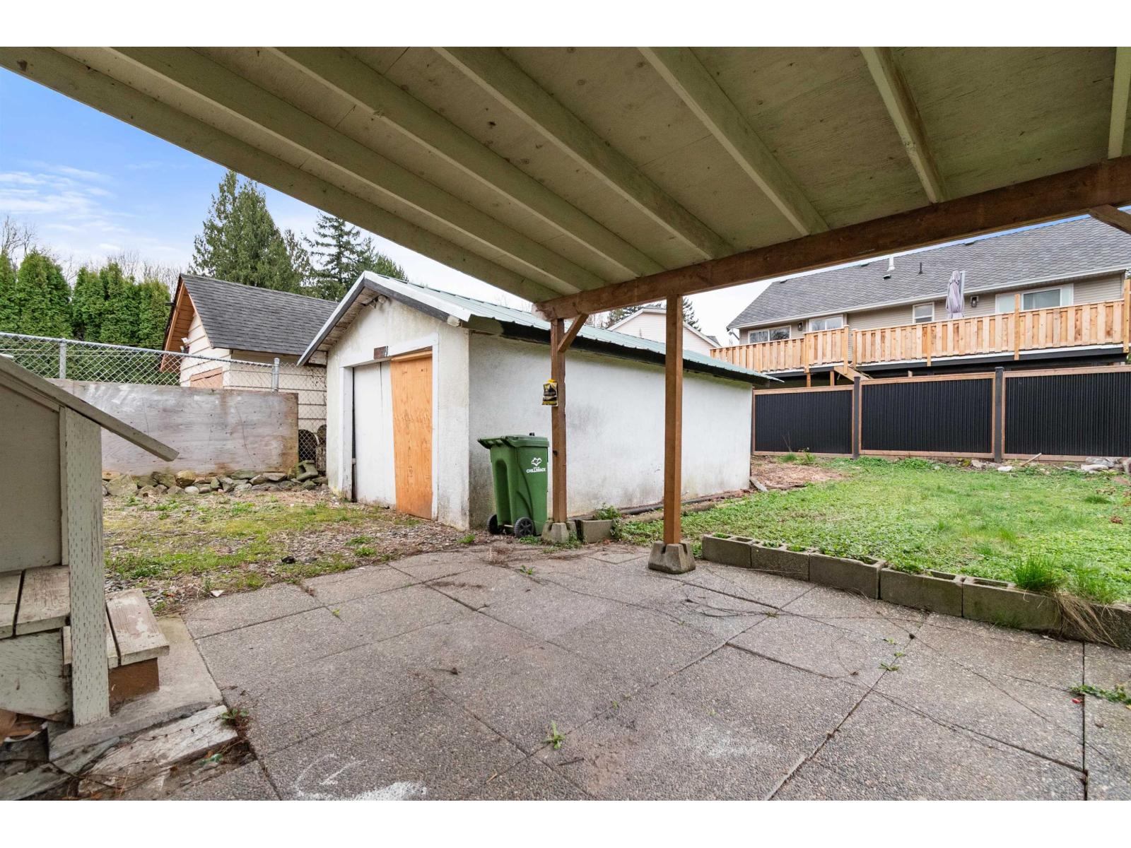 8825 EDWARD STREET, Chilliwack Proper West, Chilliwack