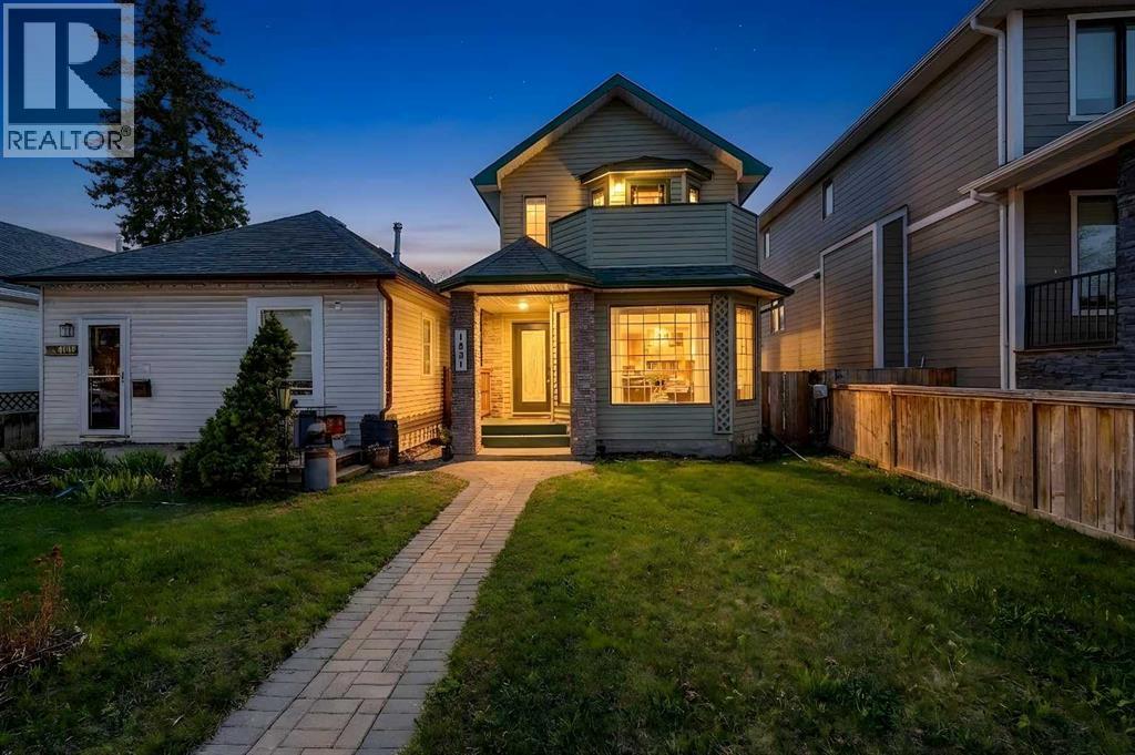 Single Family House for Sale in  A Street SE Inglewood Calgary 