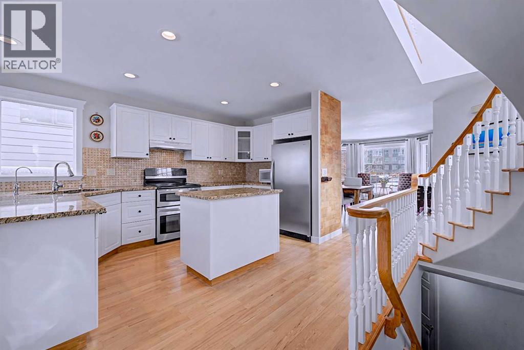 Single Family House for Sale in  A Street SE Inglewood Calgary 