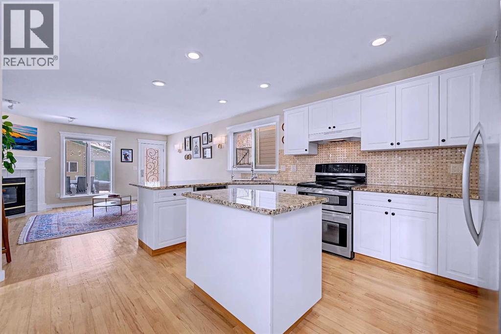 Single Family House for Sale in  A Street SE Inglewood Calgary 