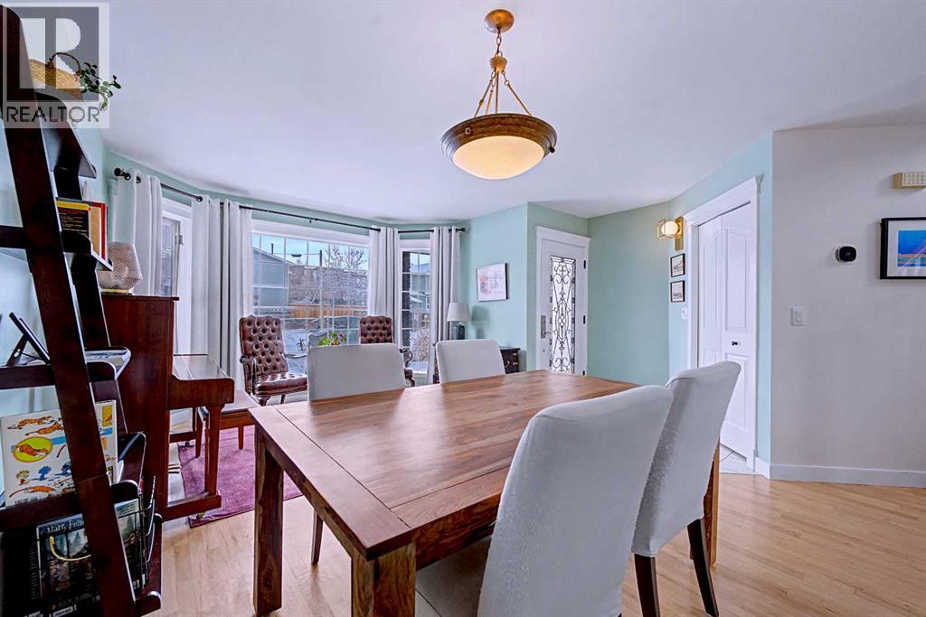 Single Family House for Sale in  A Street SE Inglewood Calgary 