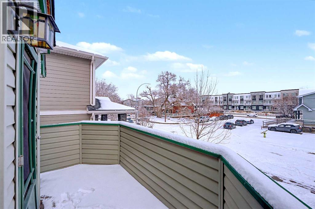 Single Family House for Sale in  A Street SE Inglewood Calgary 