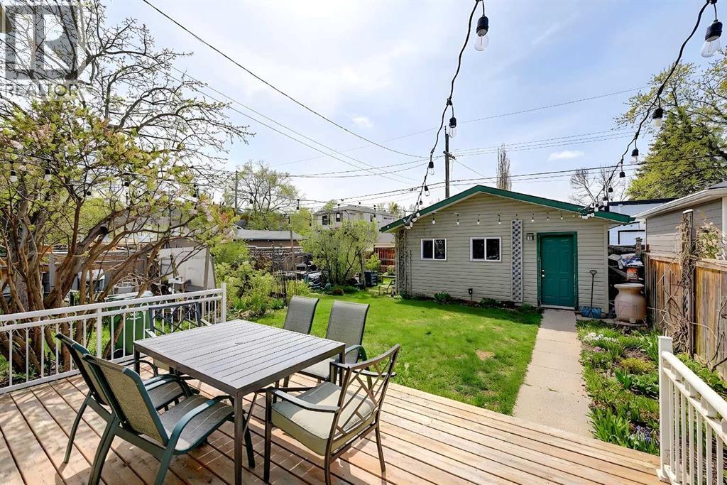 Single Family House for Sale in  A Street SE Inglewood Calgary 