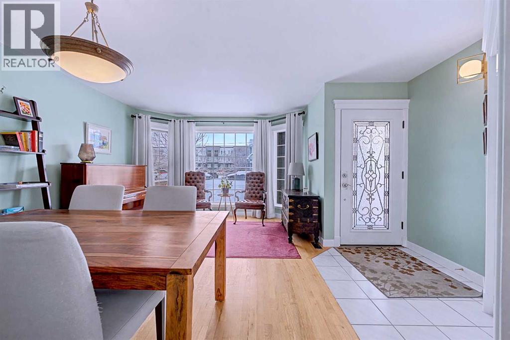 Single Family House for Sale in  A Street SE Inglewood Calgary 