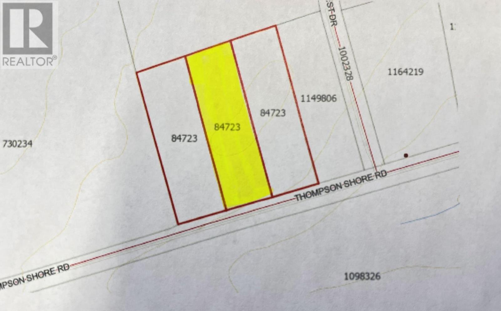 Lot 21-2 Thompson Shore Road