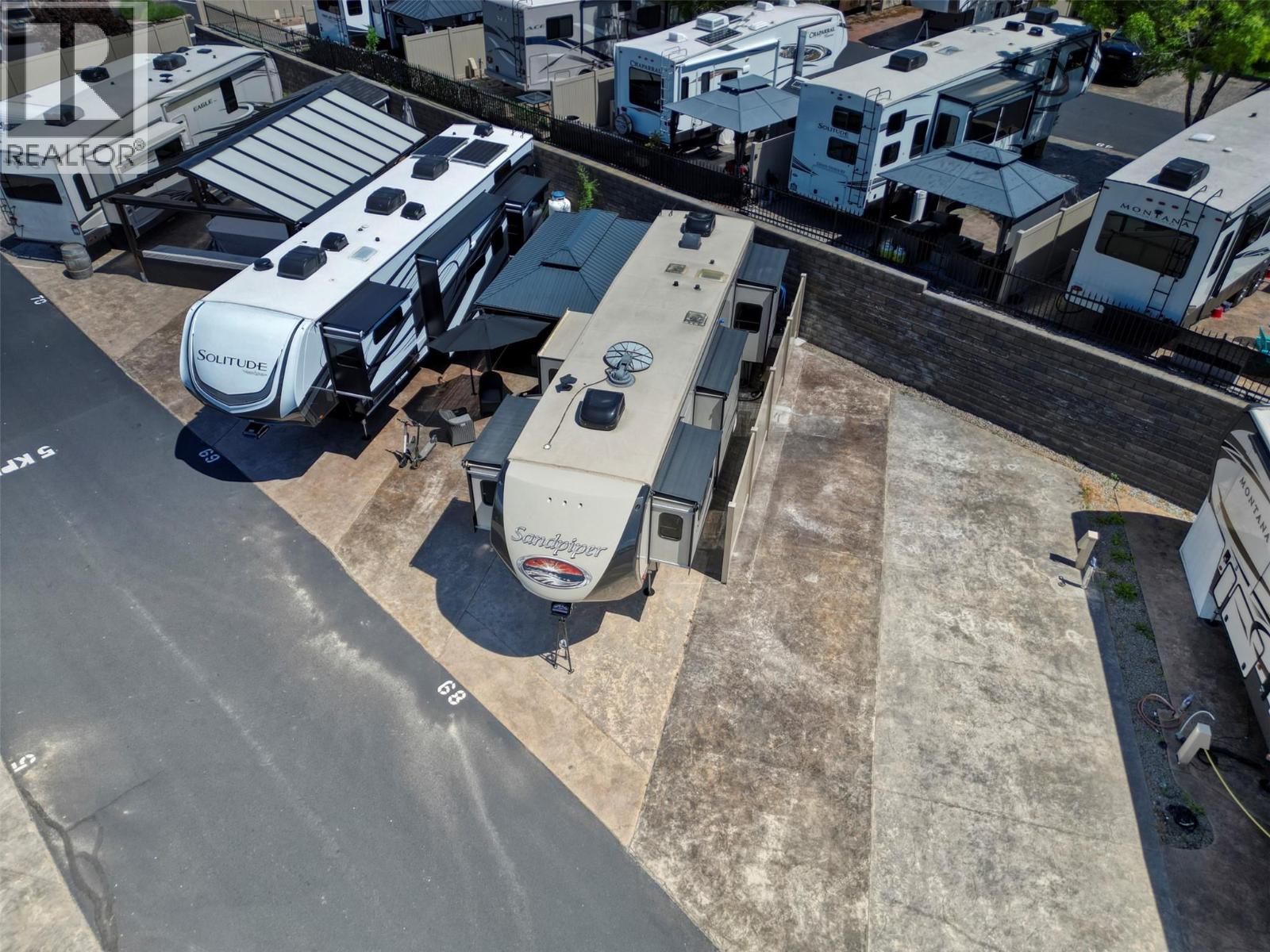 3207 LAKESHORE Drive Unit# 68, Osoyoos