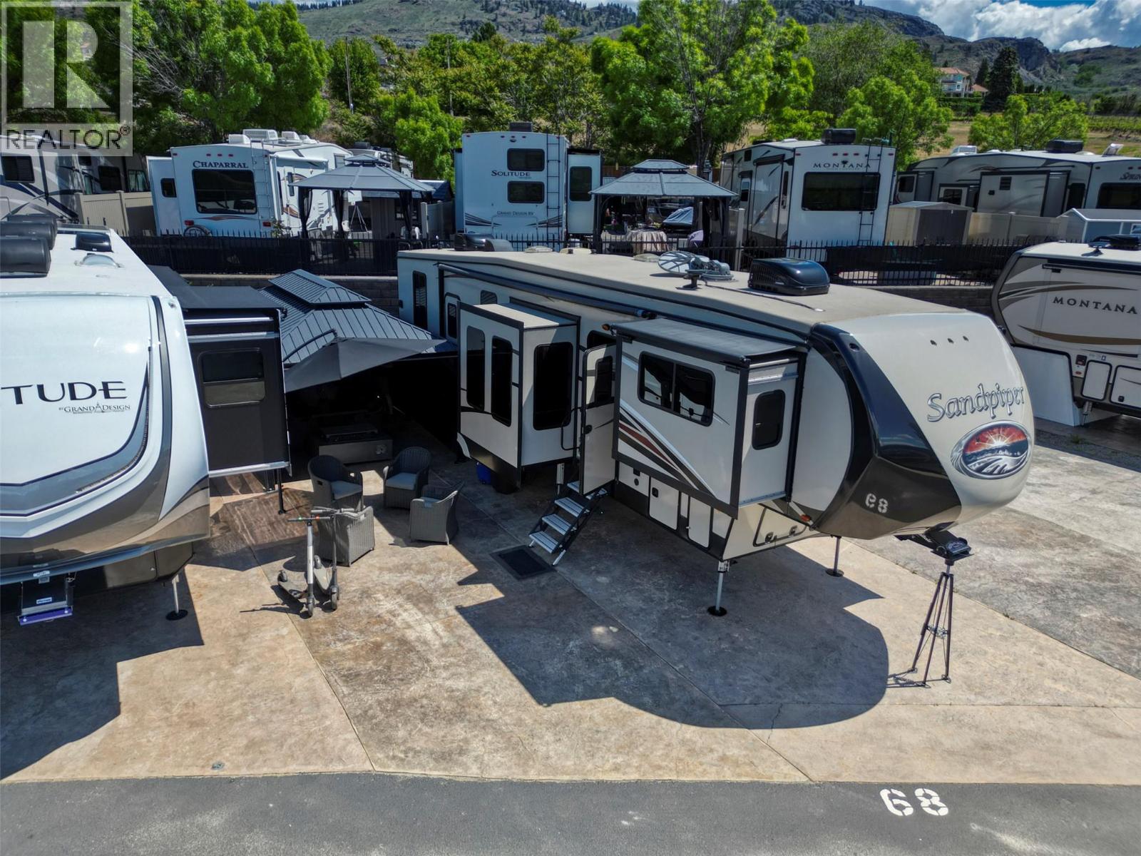 3207 LAKESHORE Drive Unit# 68, Osoyoos