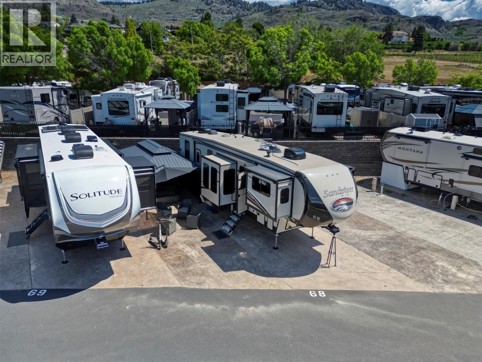 3207 LAKESHORE Drive Unit# 68, Osoyoos