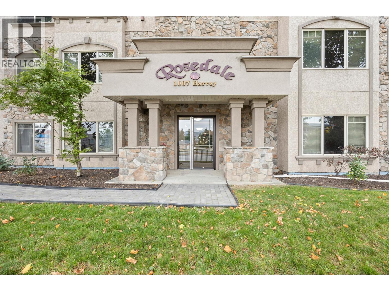 1007 Harvey Avenue Unit# 109, Kelowna