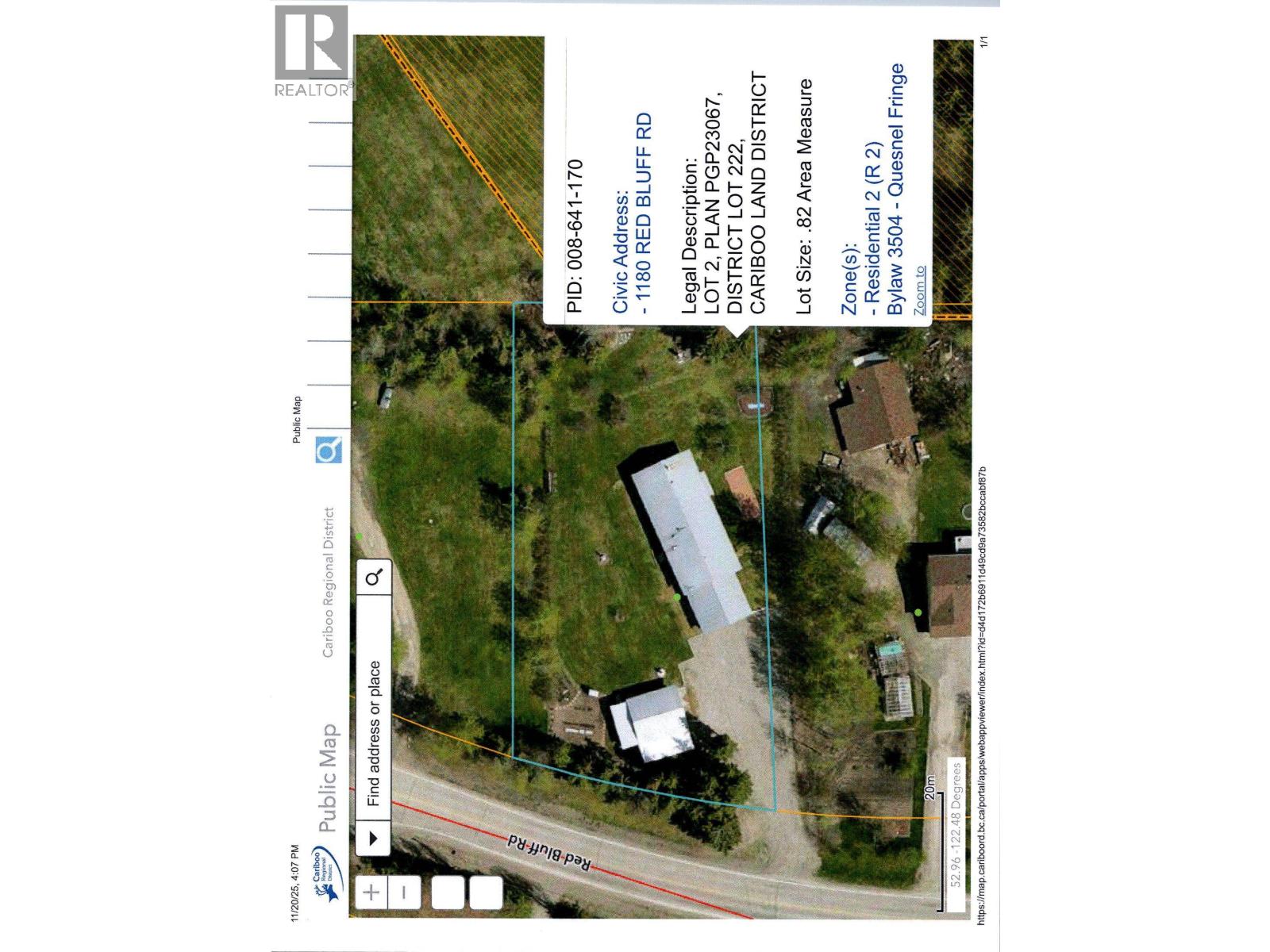 1180 RED BLUFF ROAD - 27