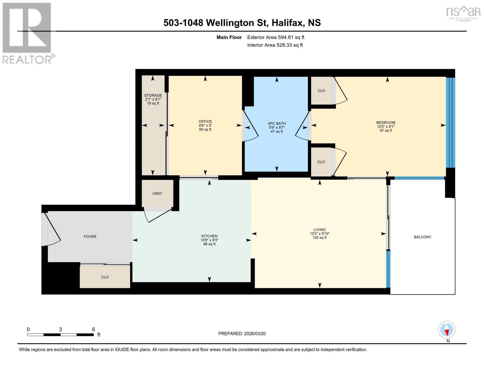 Property 3 of 46 of 503 1048 Wellington Street