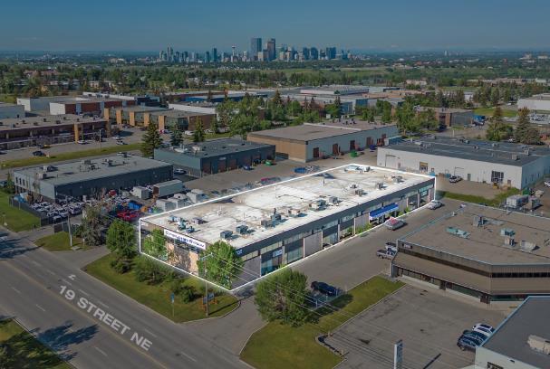 2835  19 St NE, Calgary, Alberta