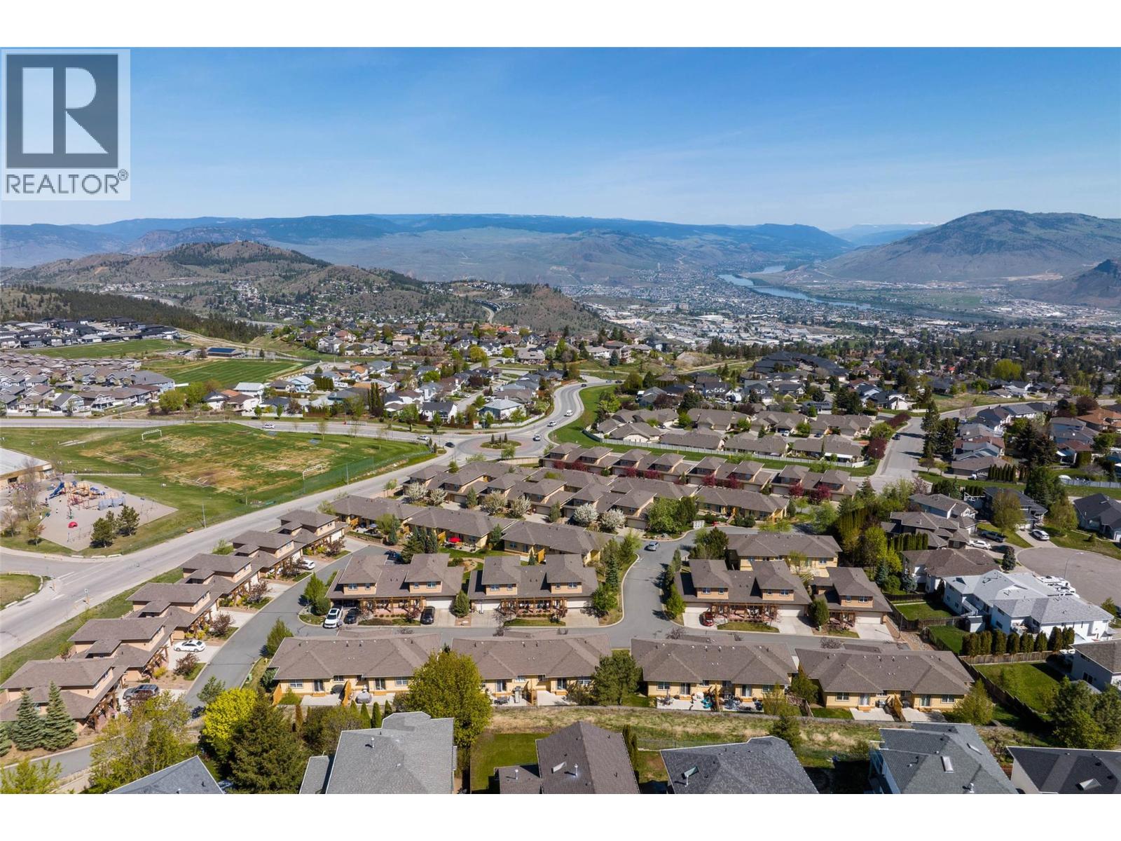 1055 ABERDEEN Drive Unit# 35, Kamloops