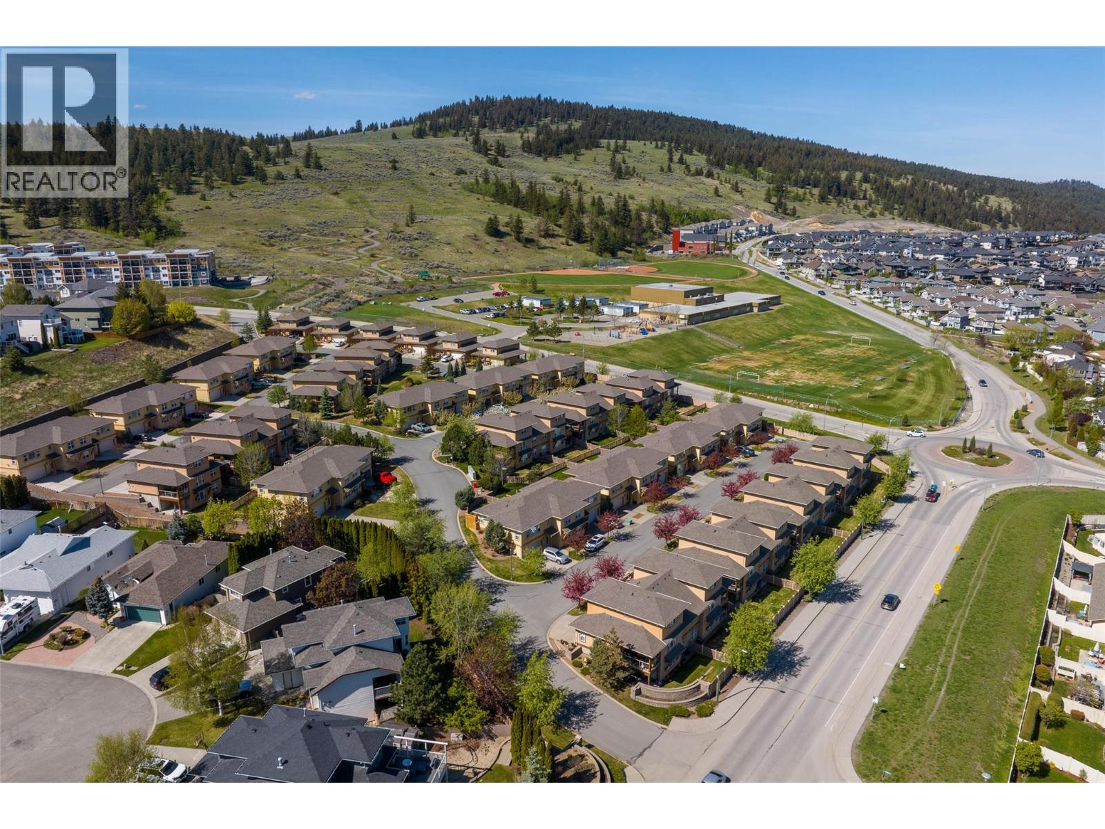 1055 ABERDEEN Drive Unit# 35, Kamloops
