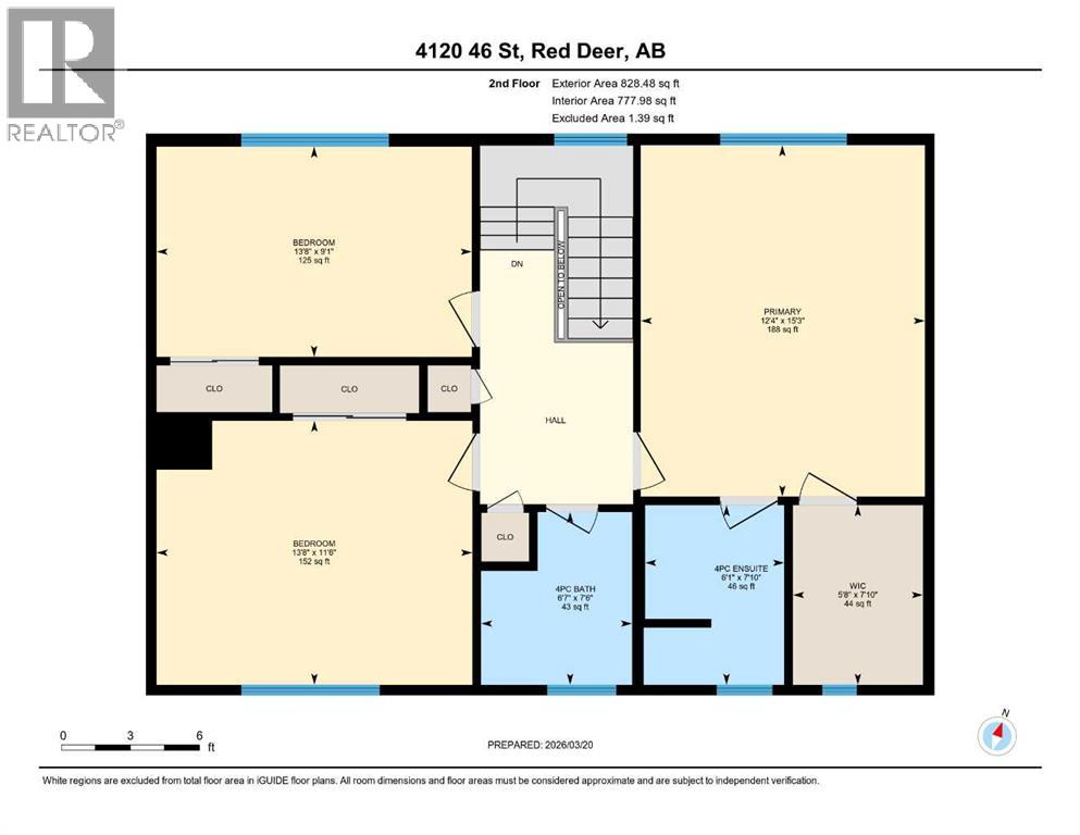 4120 46 Street, Red Deer