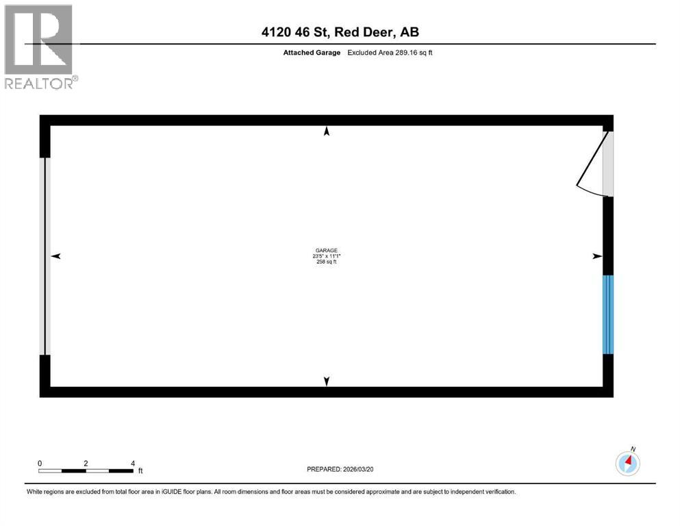 4120 46 Street, Red Deer