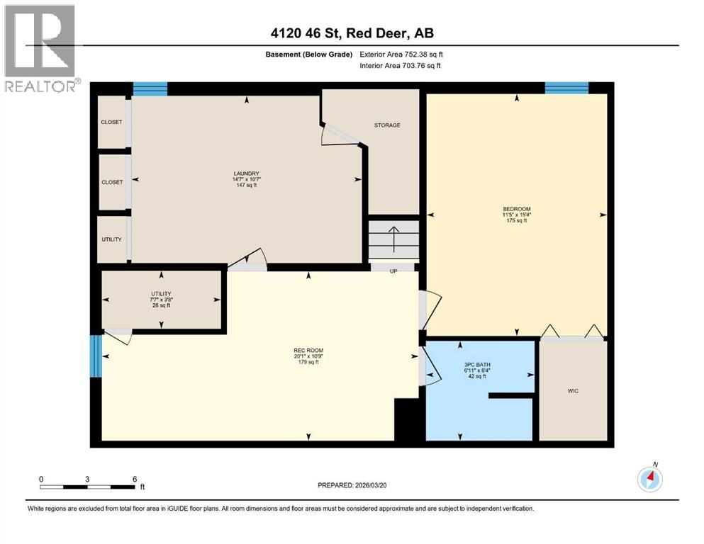 4120 46 Street, Red Deer