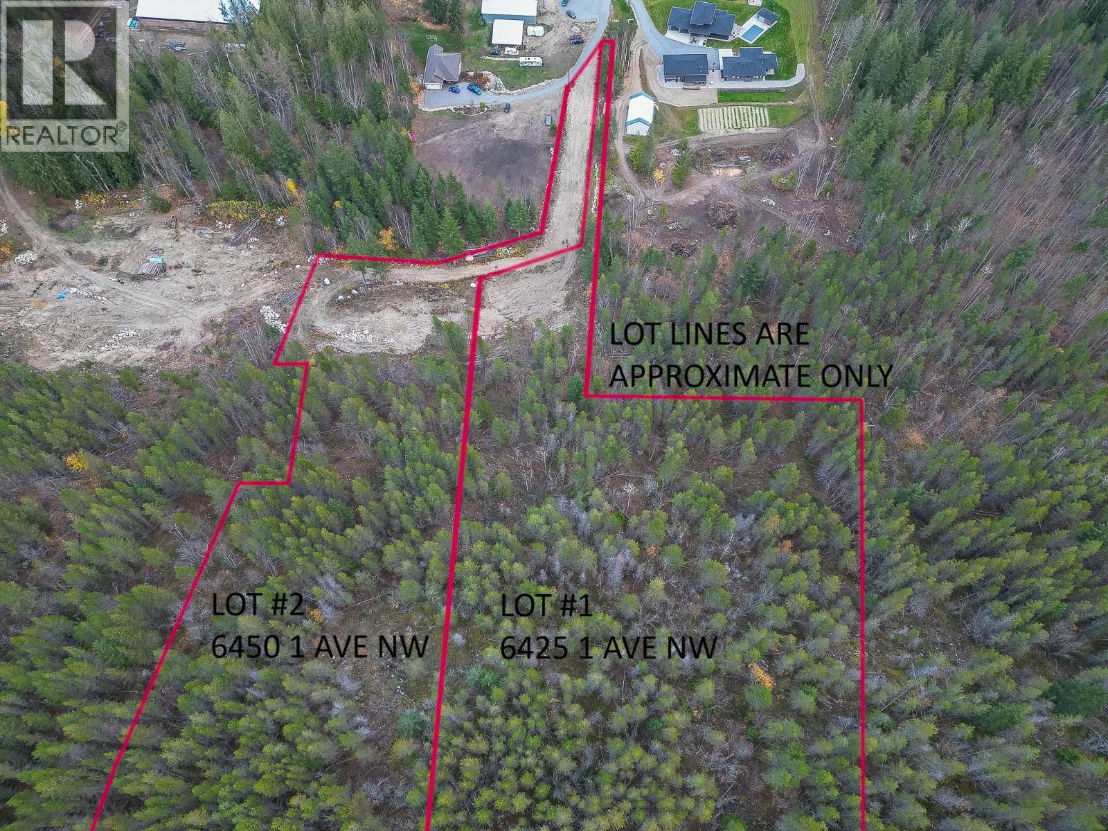  6425 1 Avenue Northwest, Salmon Arm