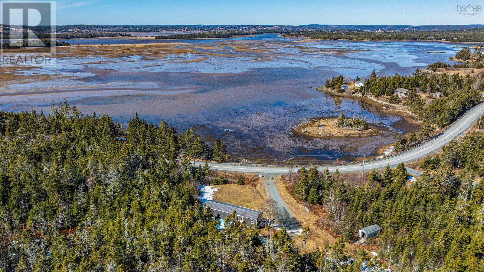 Property 32 of 43 of 1557 East Chezzetcook Road