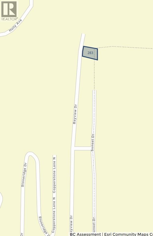 283 Bayview Drive, Sicamous