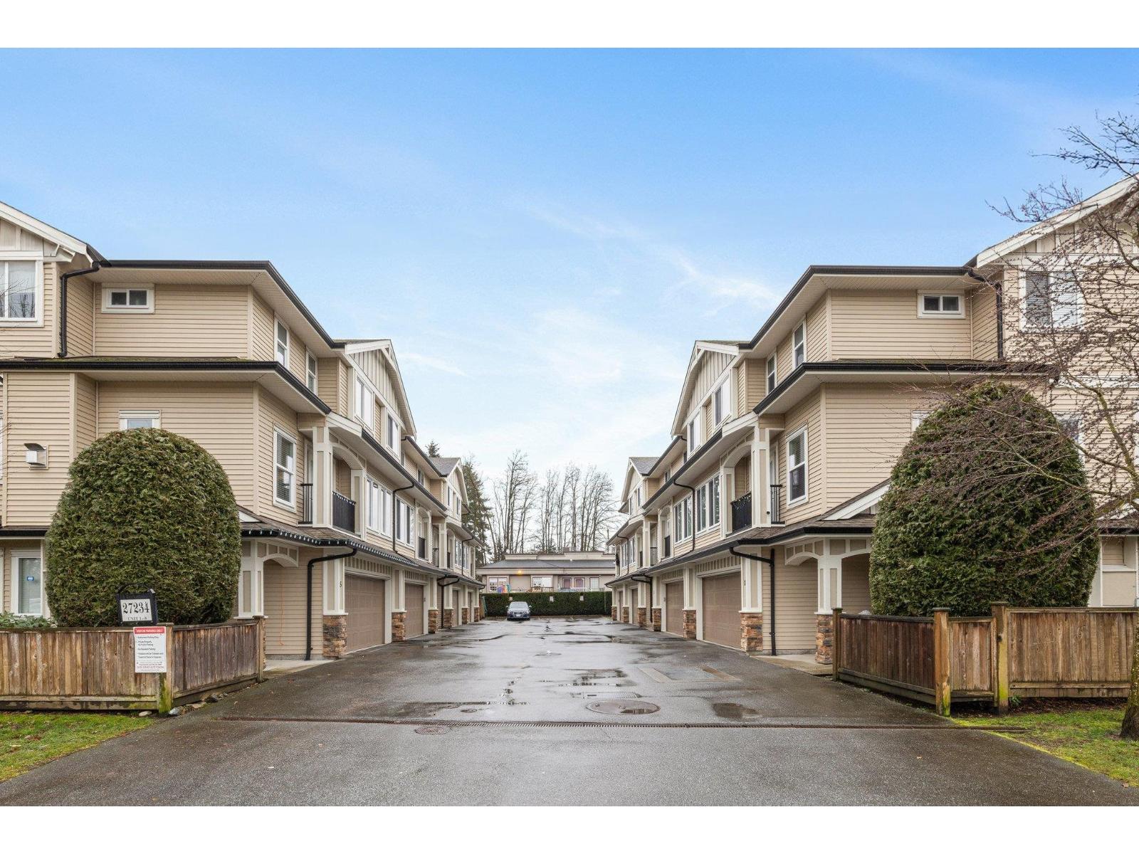 4 27234 30 AVENUE, Langley