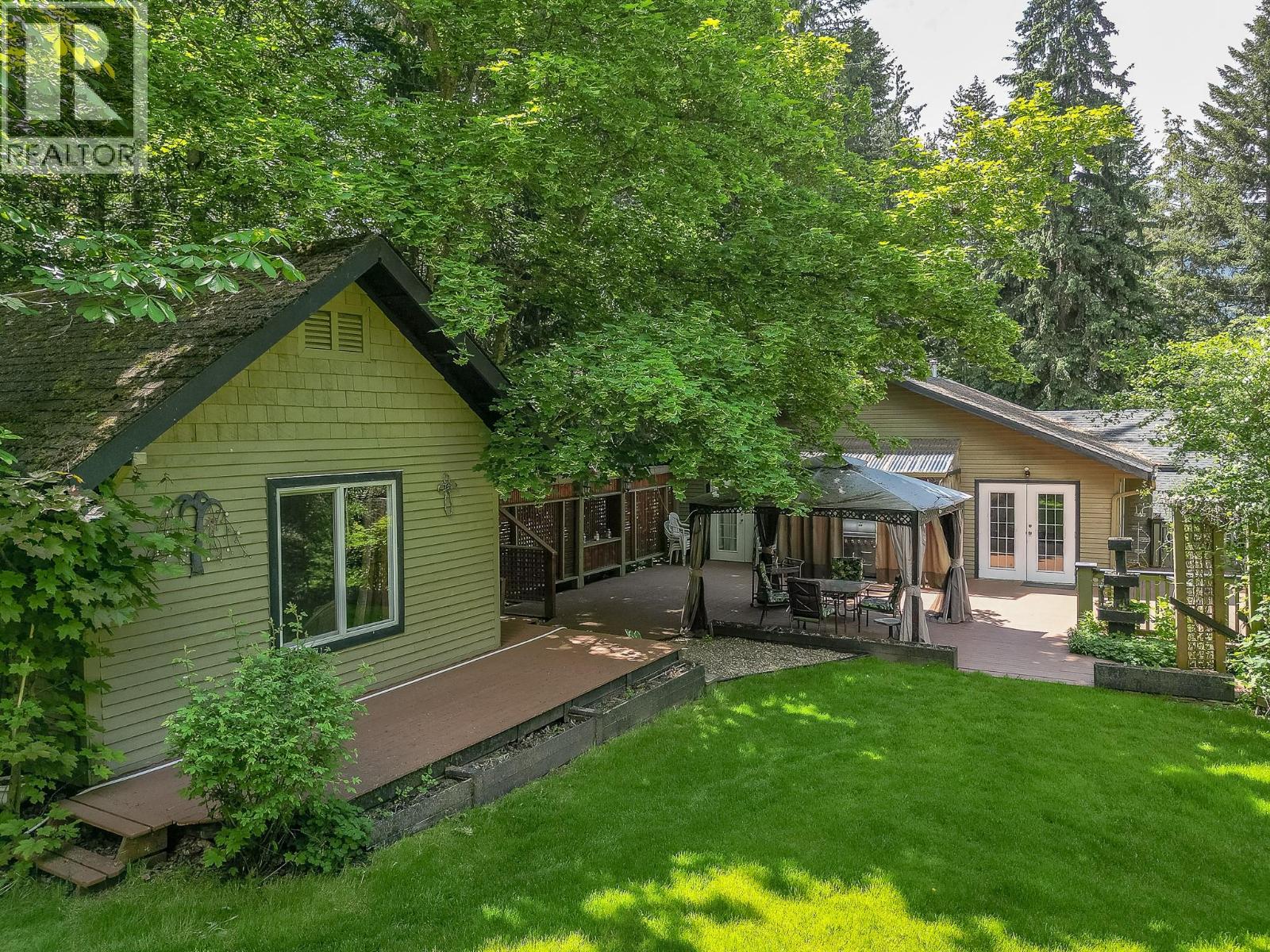 4850 Foothill Road SW, Salmon Arm