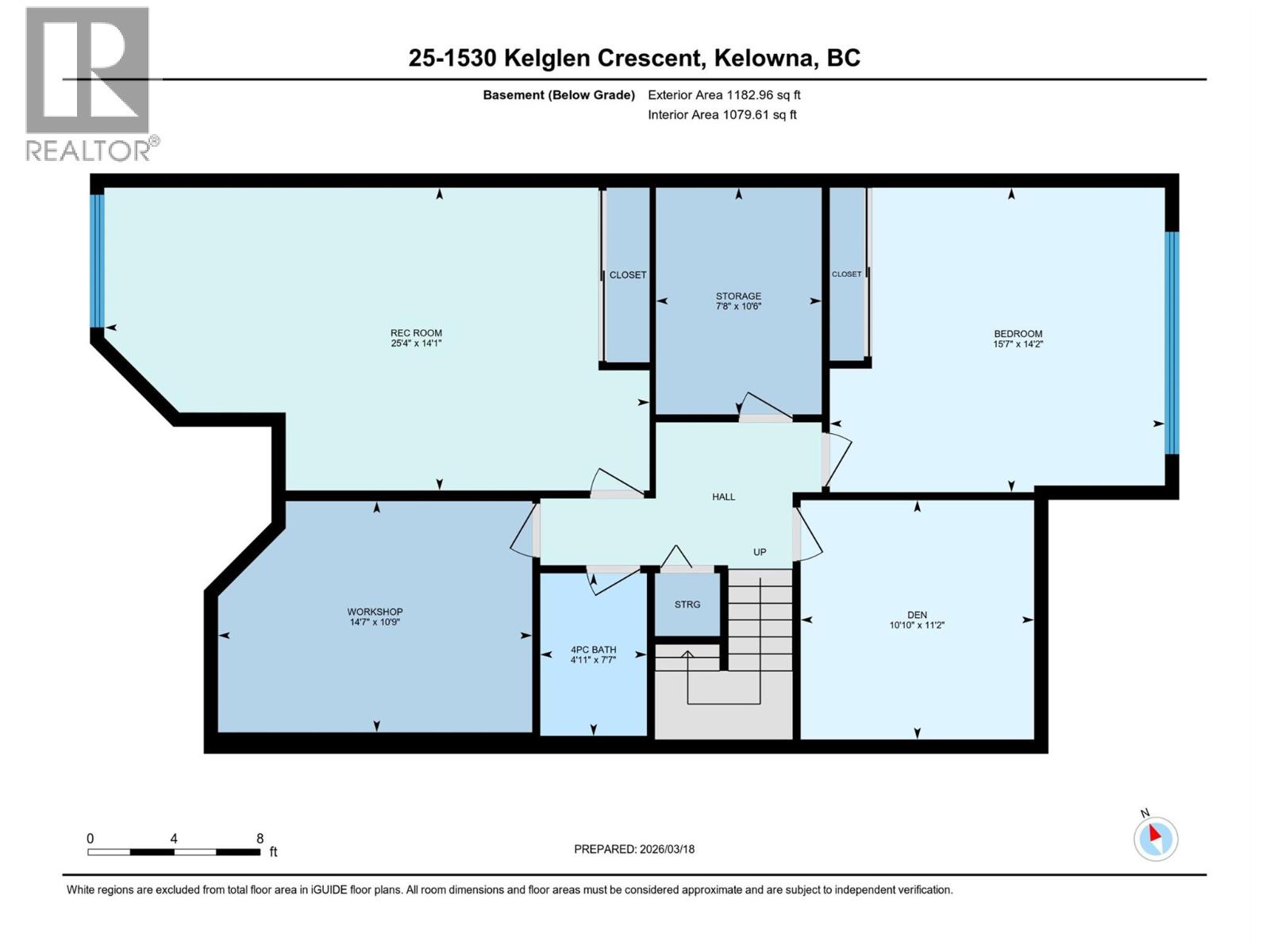 25 1530 Kelglen Street, Kelowna