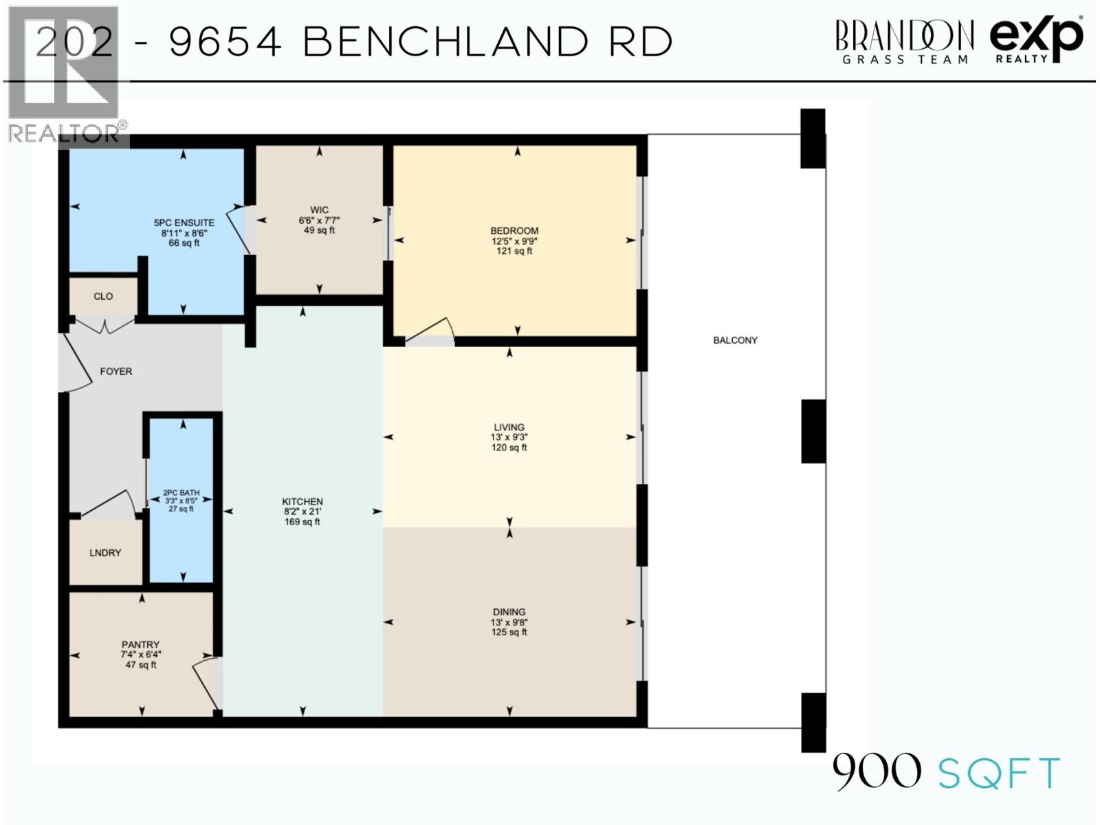 202 9654 Benchland Road, Lake Country