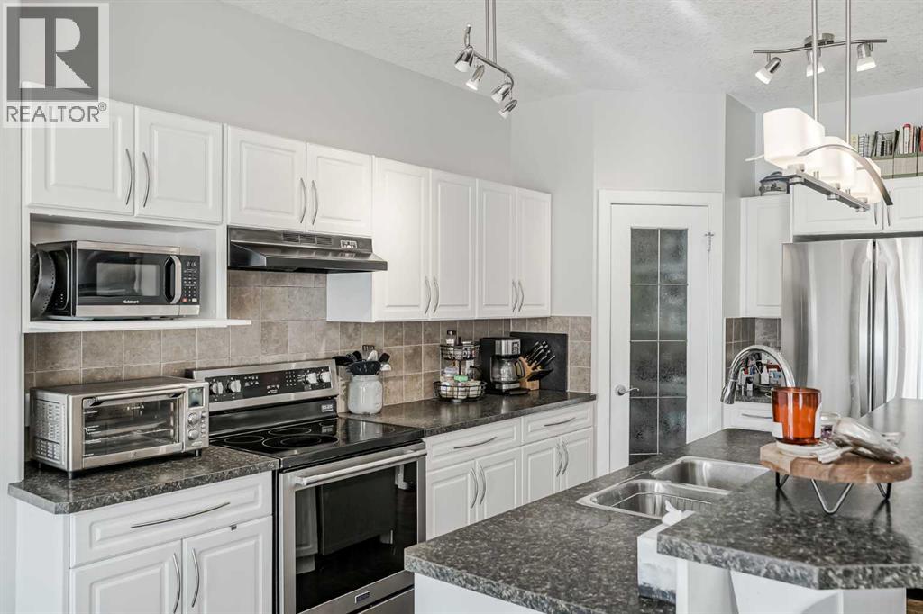 Single Family House Bungalow for Sale in  Bridle Estates Mews SW Bridlewood Calgary 