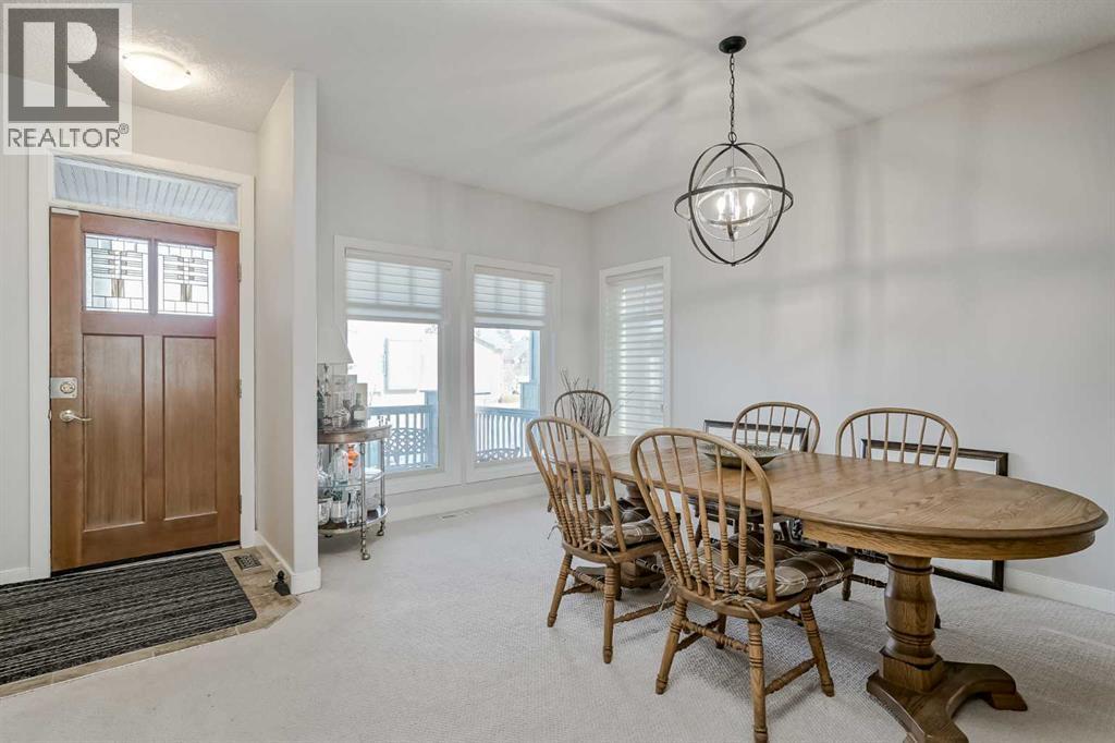 Single Family House Bungalow for Sale in  Bridle Estates Mews SW Bridlewood Calgary 