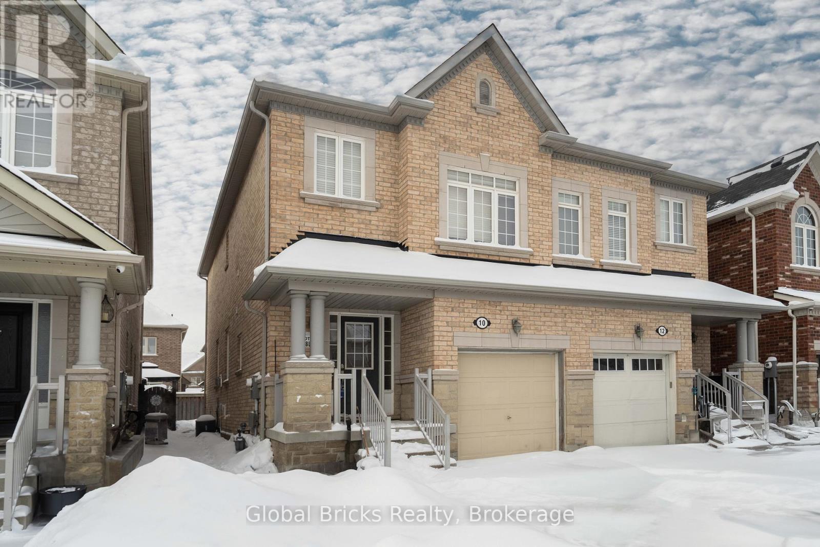 10 Dillon Drive, Brampton, ON photo 4