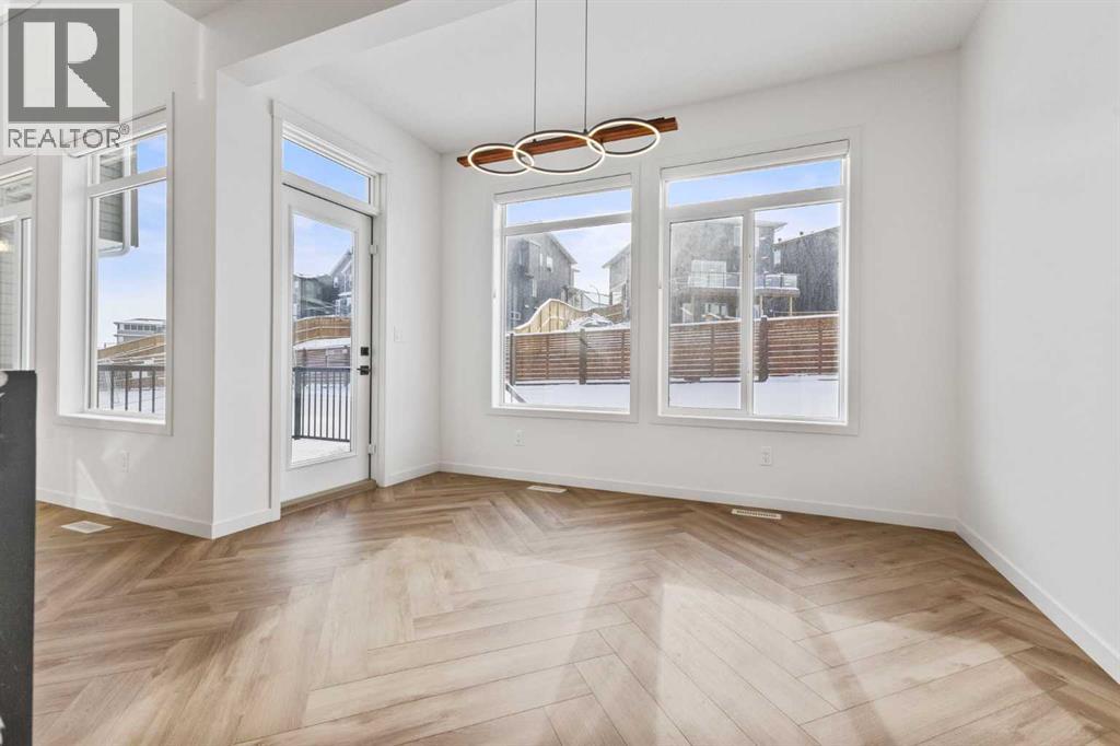 Single Family House for Sale in  Calhoun Crescent NE Livingston Calgary 