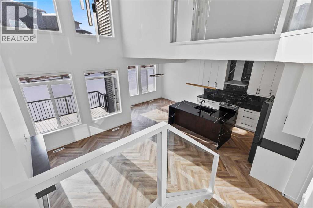 Single Family House for Sale in  Calhoun Crescent NE Livingston Calgary 