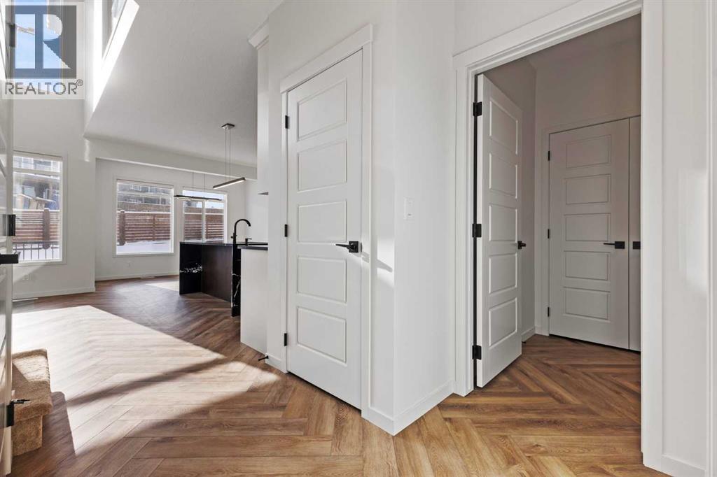 Single Family House for Sale in  Calhoun Crescent NE Livingston Calgary 