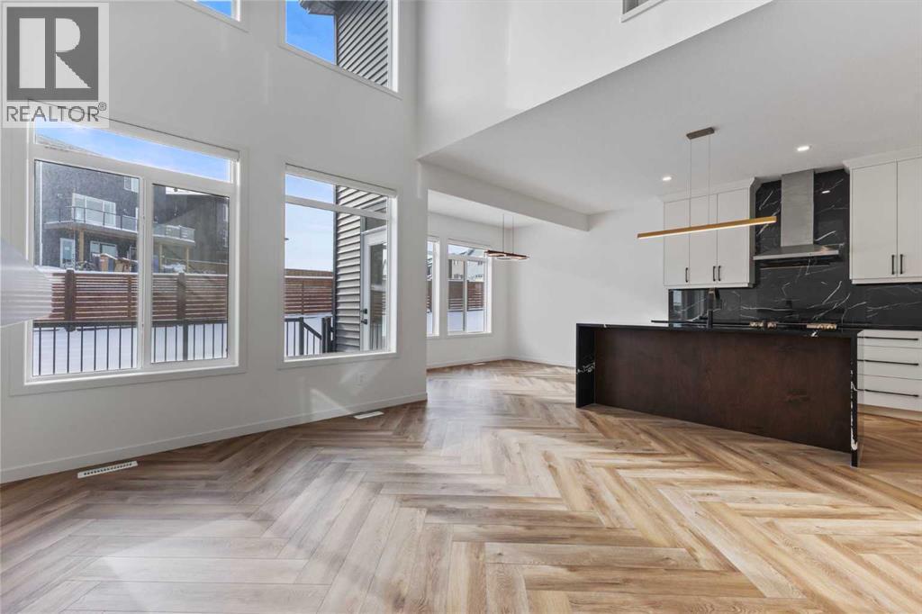 Single Family House for Sale in  Calhoun Crescent NE Livingston Calgary 