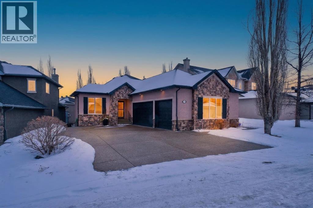 Single Family House Bungalow for Sale in  Evercreek Bluffs Way SW Evergreen Calgary 