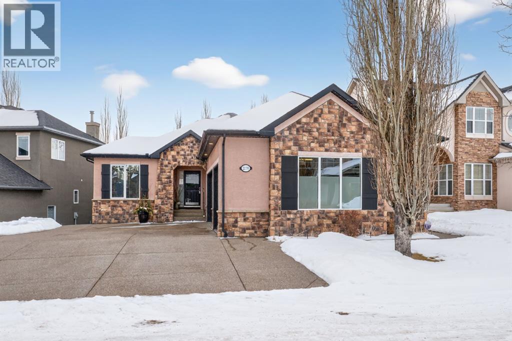 Single Family House Bungalow for Sale in  Evercreek Bluffs Way SW Evergreen Calgary 