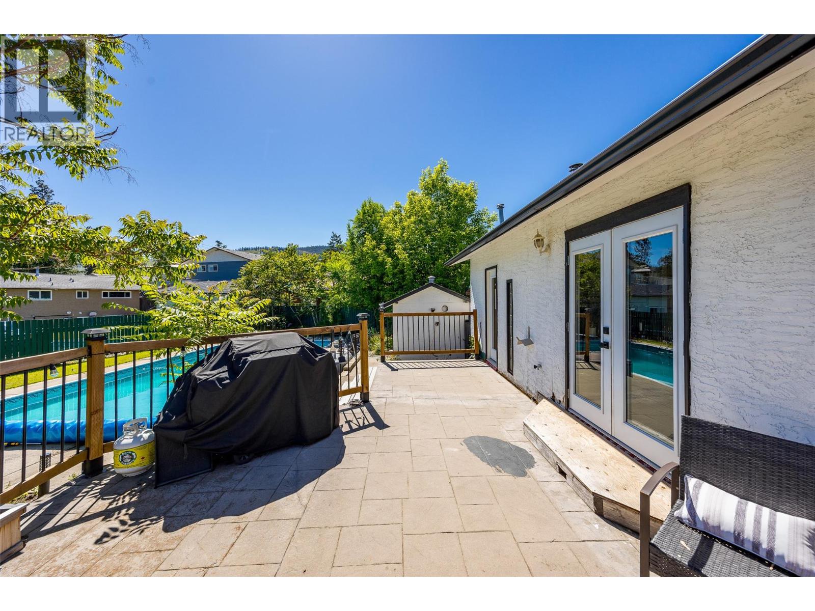 3592 Barney Road, West Kelowna