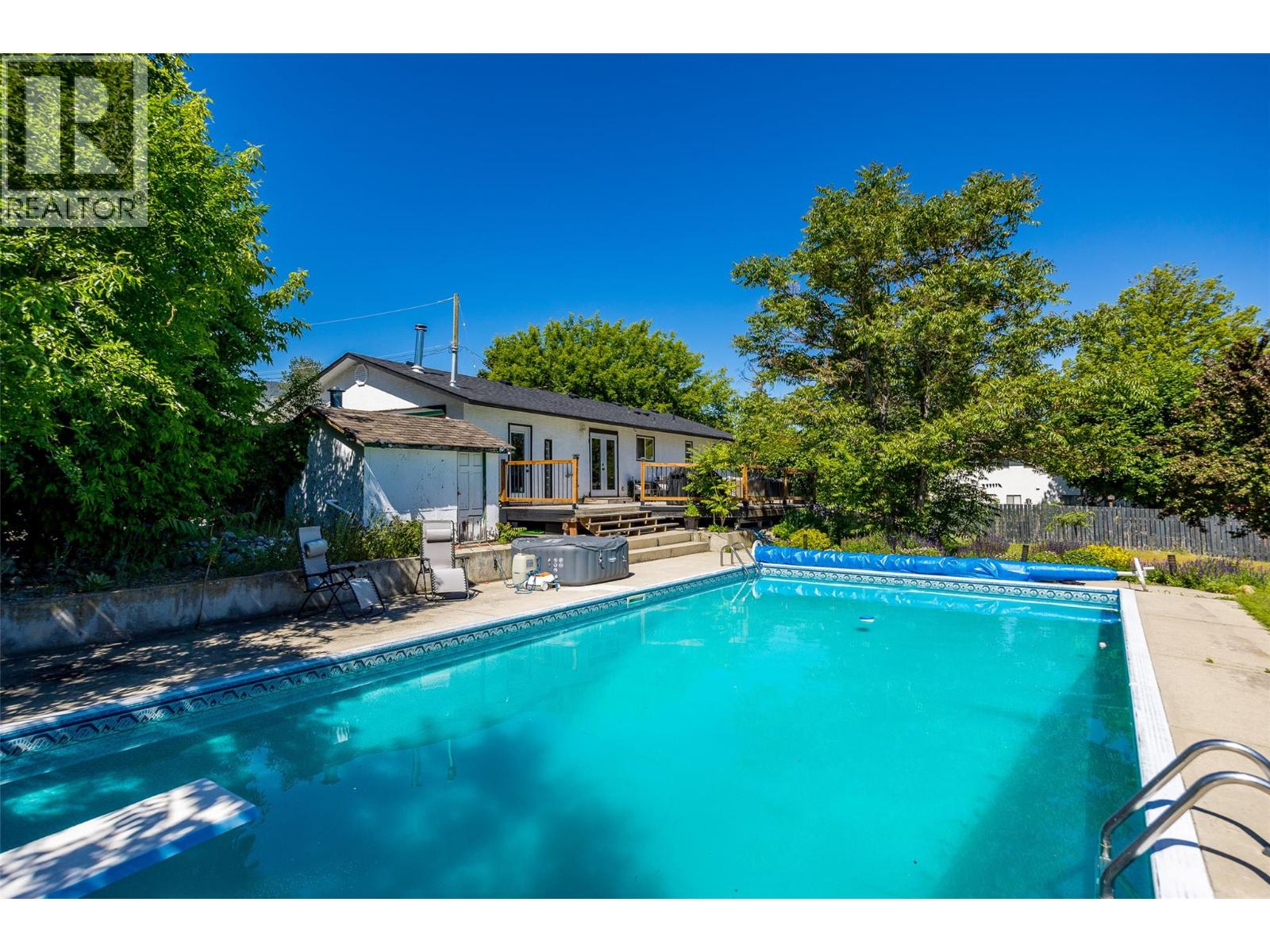 3592 Barney Road, West Kelowna