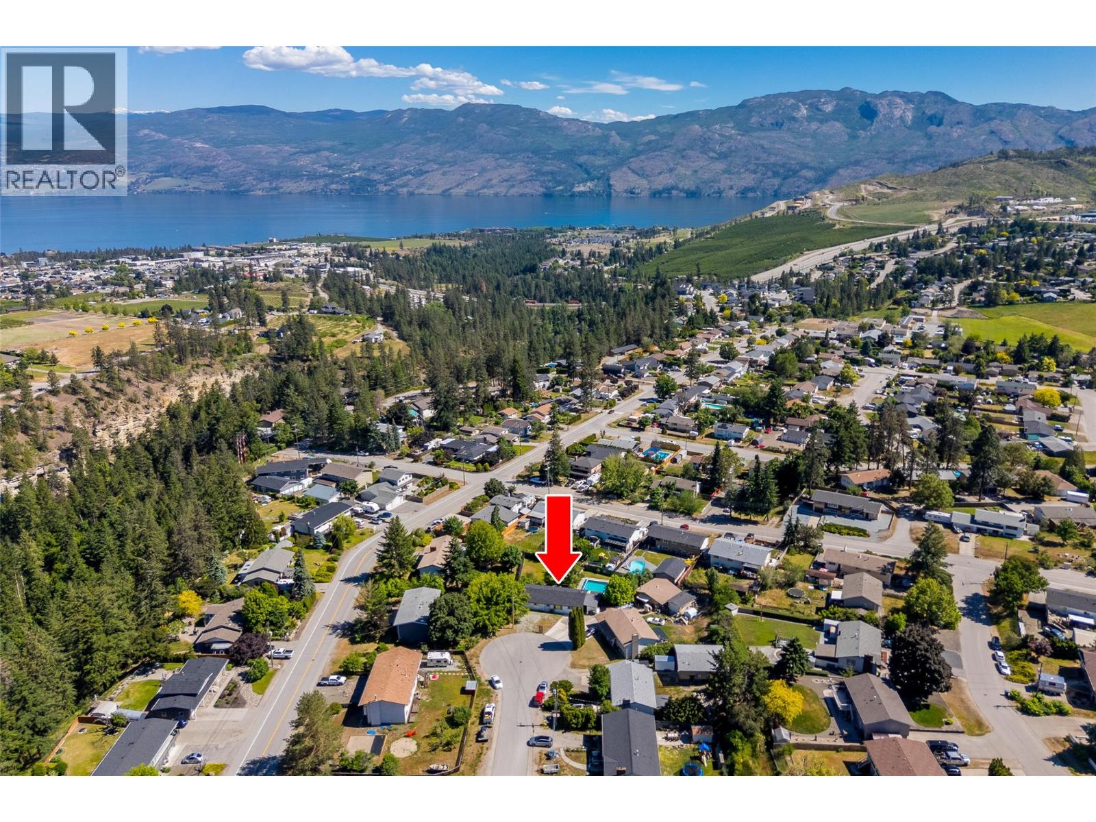 3592 Barney Road, West Kelowna