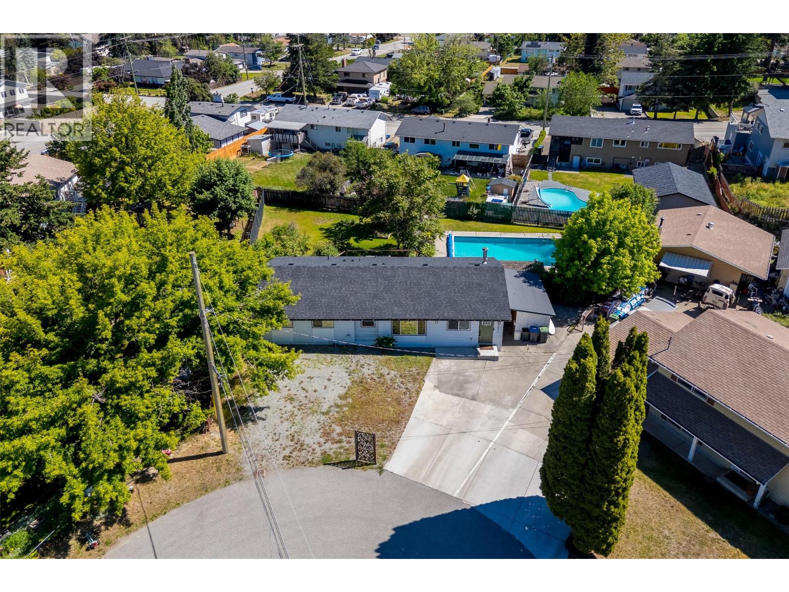 3592 Barney Road, West Kelowna