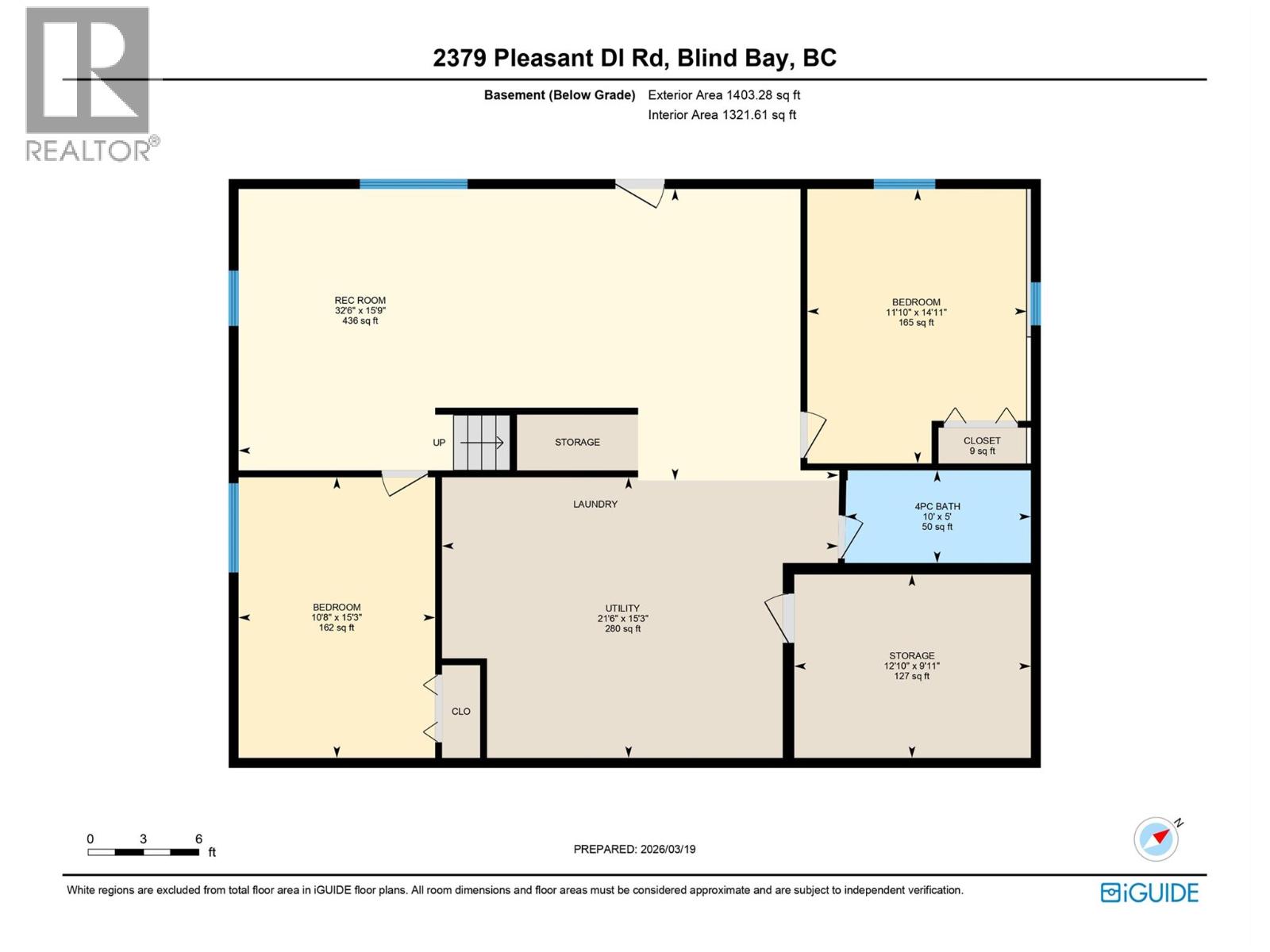 2379 Pleasant Dale Road, Blind Bay