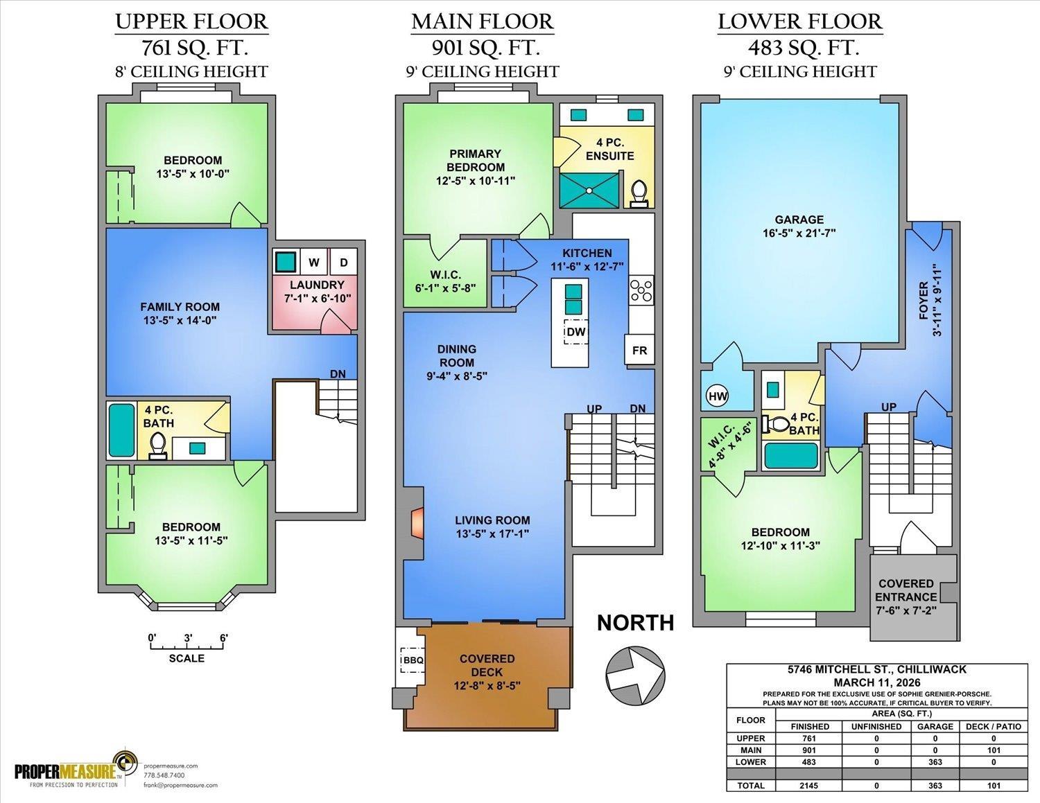 5746 MITCHELL STREET, Garrison Crossing, Chilliwack