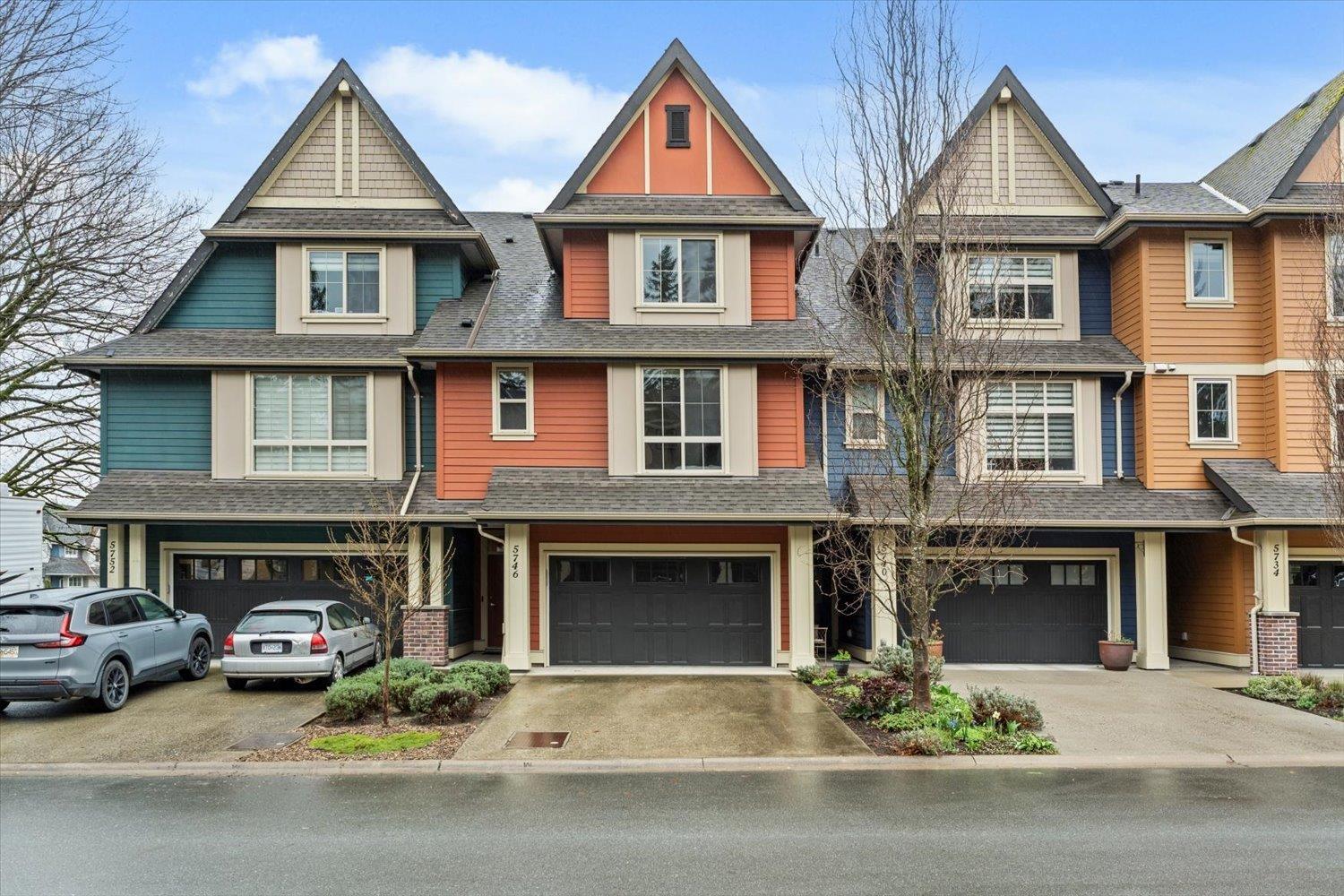 5746 MITCHELL STREET, Garrison Crossing, Chilliwack