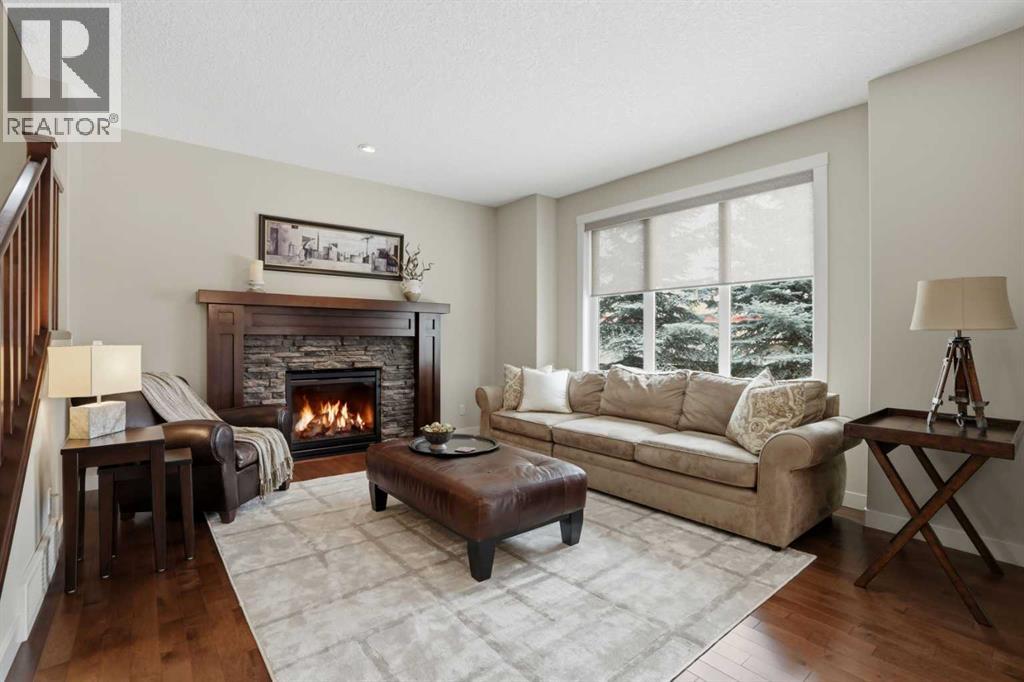 Single Family House for Sale in  Cranarch Circle SE Cranston Calgary 